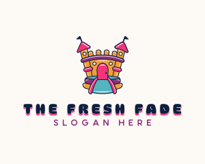 Inflatable Theme Park  logo design