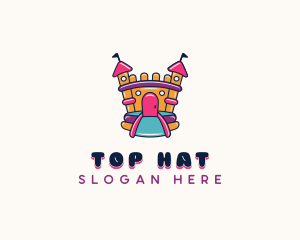 Inflatable Theme Park  logo design