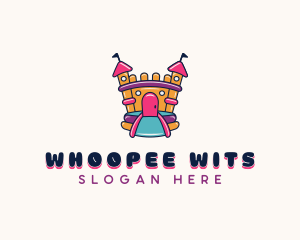 Inflatable Theme Park  logo design