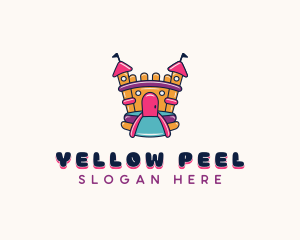 Inflatable Theme Park  logo design