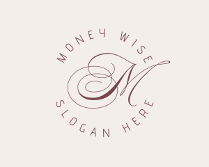 Wedding Planner Boutique  Logo