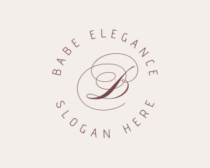 Wedding Planner Boutique  logo design