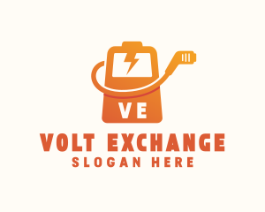 Battery Power Charger logo