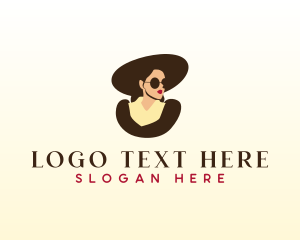 Woman Fashion Lifestyle logo