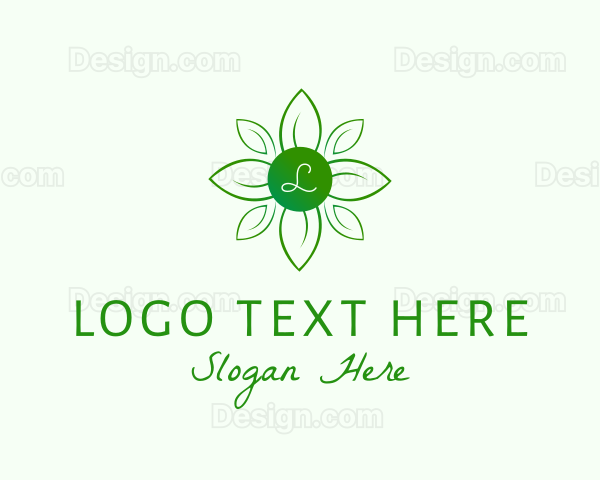 Natural Wellness Spa Logo