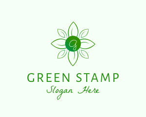 Natural Wellness Spa logo design