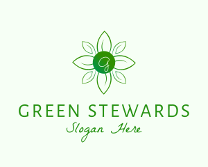 Natural Wellness Spa logo design