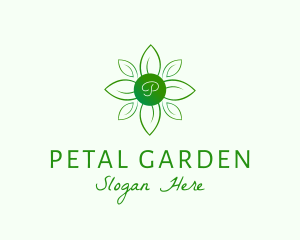 Natural Wellness Spa logo design