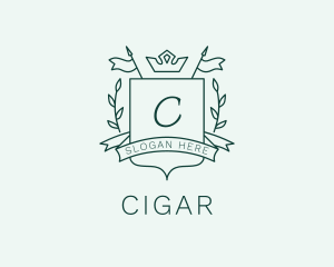 Education Crest Organization  logo design