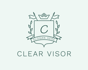 Education Crest Organization  logo design