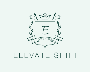 Education Crest Organization  logo design