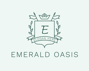 Education Crest Organization  logo design