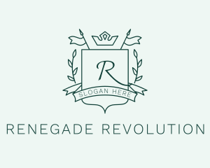 Education Crest Organization  logo design