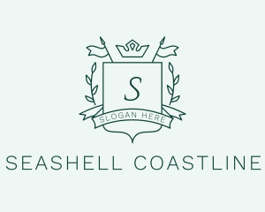 Education Crest Organization  logo design