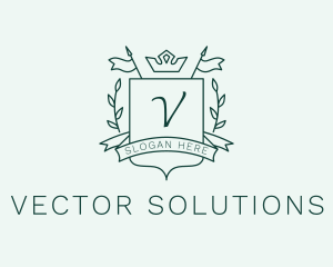 Education Crest Organization  logo design