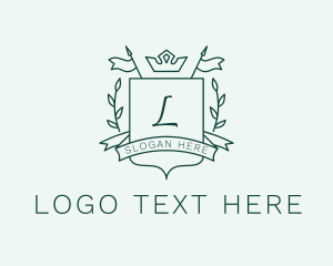 Institution - Education Crest Organization logo design