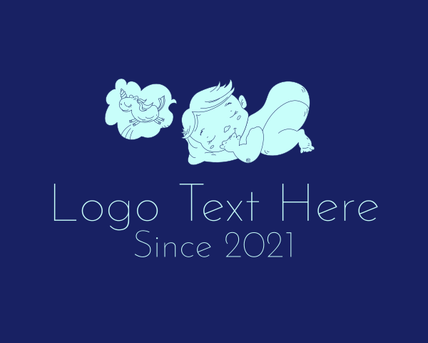 Baby Product logo example 1