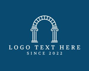 Arch Pillar Architecture logo