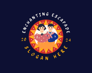Filipino Giant Festival logo