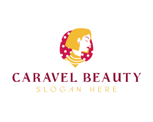 Chic Woman Beauty logo design