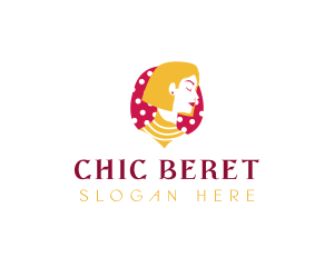 Chic Woman Beauty logo design