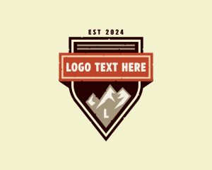 Outdoor Mountain Adventure logo