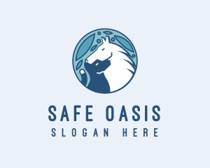 Animal Pet Shelter logo