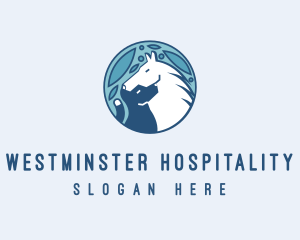 Animal Pet Shelter logo design