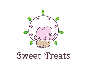 Cupcake Pastry Bakery  logo