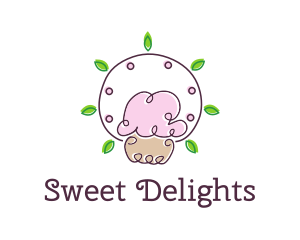 Cupcake Pastry Bakery  logo
