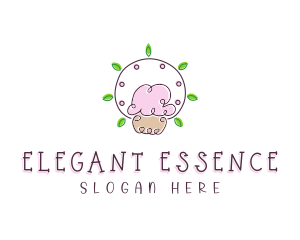 Cupcake Pastry Bakery  logo design