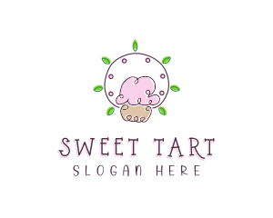 Cupcake Pastry Bakery  logo design