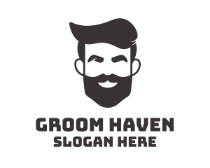 Beard Man Salon logo