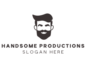 Beard Man Salon logo