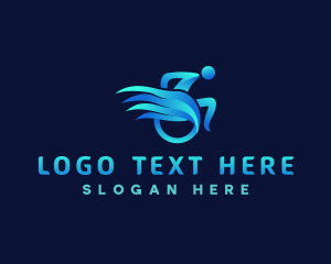 Wheelchair Wing Therapy logo