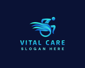 Wheelchair Wing Therapy logo