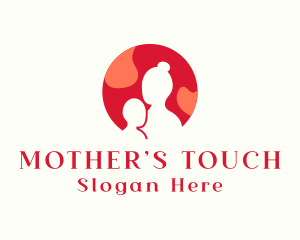 Mother Child Love logo