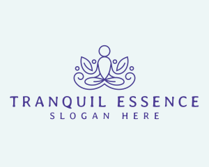Yoga Spa Meditation logo