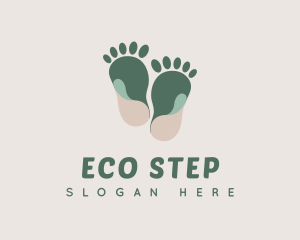 Earthy Foot Massage logo