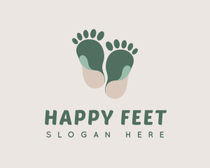 Earthy Foot Massage logo