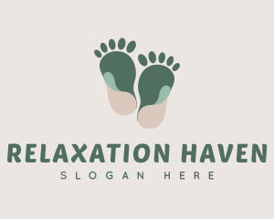 Earthy Foot Massage logo
