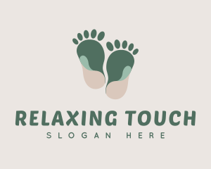 Earthy Foot Massage logo