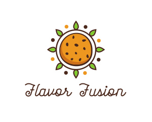 Vegan Sun Cookie logo