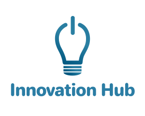 Idea On Light Bulb logo