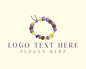 Handcrafted Bracelet Jewelry logo