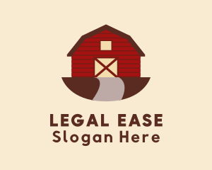 Rural Barn Farm Logo