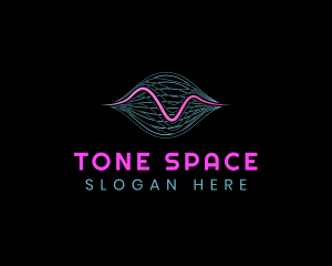 Sound Wave Frequency logo