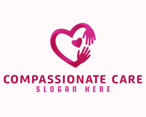 Hand Heart Foundation logo