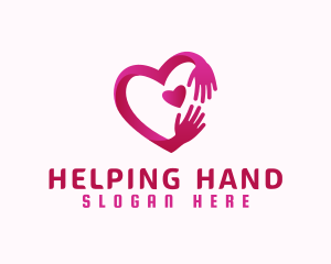 Hand Heart Foundation logo