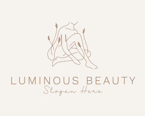 Beauty Woman Body logo